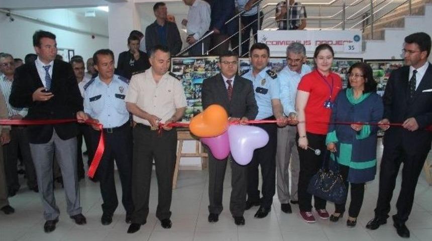 Beyşehir&rsquo;de T&uuml;bitak Bilim Fuarı A&ccedil;ılışı