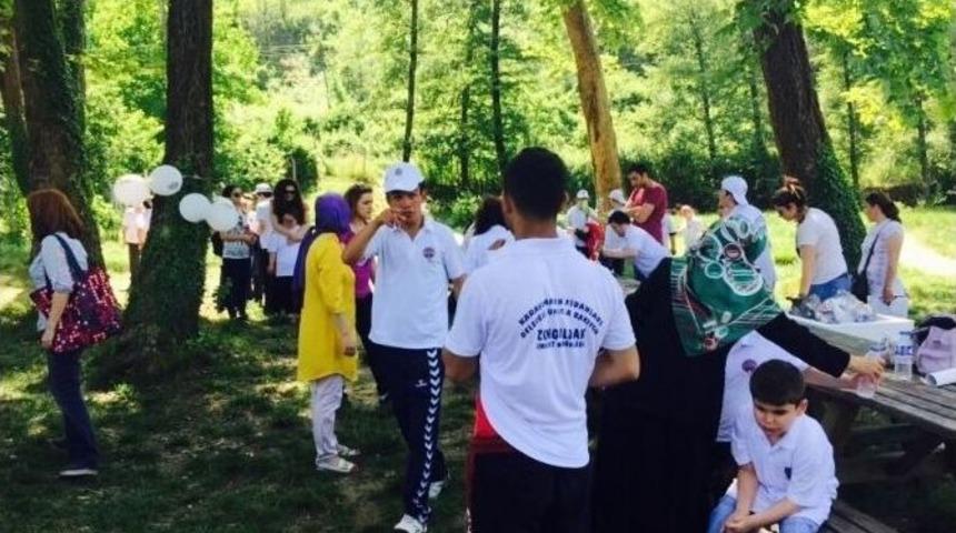 Karaelmas&rsquo;ın Fidanları Geleceğe Umutla Bakıyor