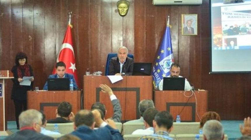 K&uuml;tahya Belediye Meclisi&rsquo;nin Haziran Ayı Toplantısı