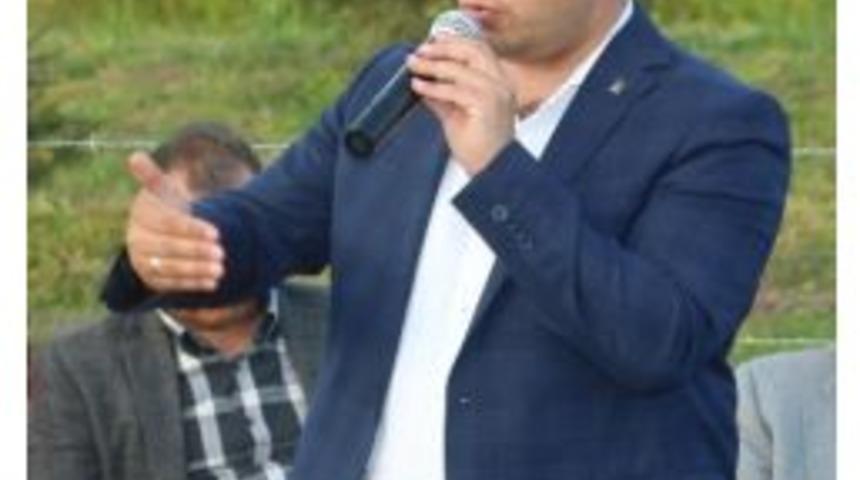 Tuncer: &ldquo;chp Denince Akla Baskı Ve Zul&uuml;m Gelir&rdquo;