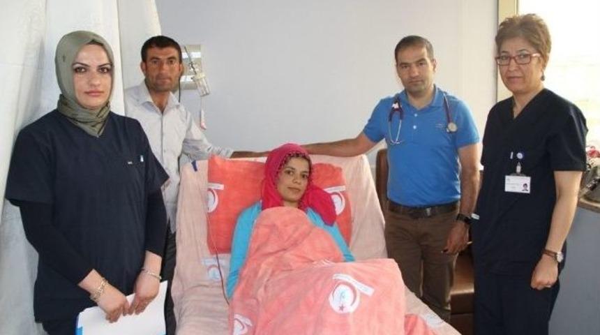 Van&rsquo;da Kalp Kapak Tamiri Başarıyla Yapılıyor