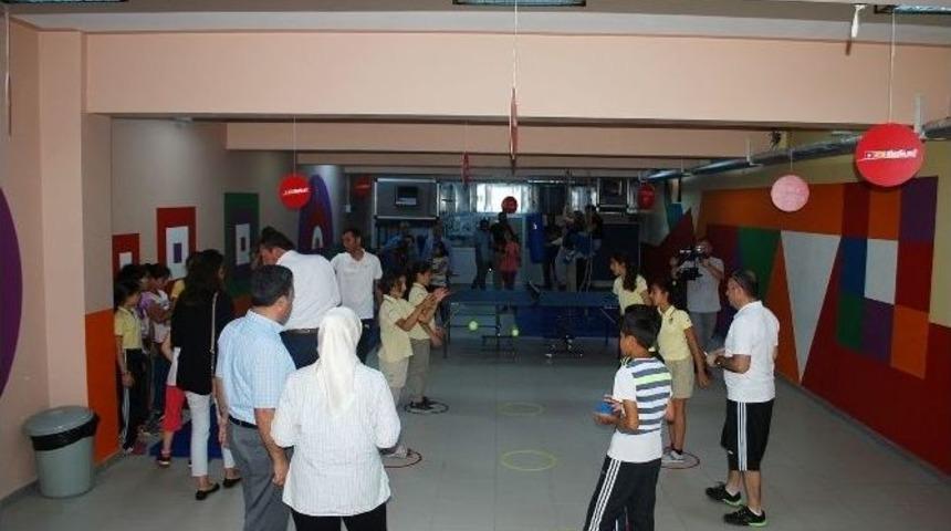 &ldquo;3.2.1&rdquo; Projesi Mudanya&rsquo;da Başladı