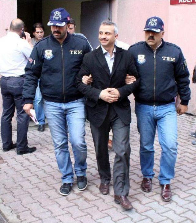 Askeri Lise Sınavında Usuls&uuml;zl&uuml;k Operasyonu: 4 G&ouml;zaltı (2) 2