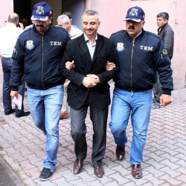 Askeri Lise Sınavında Usuls&uuml;zl&uuml;k Operasyonu: 4 G&ouml;zaltı (2) 3