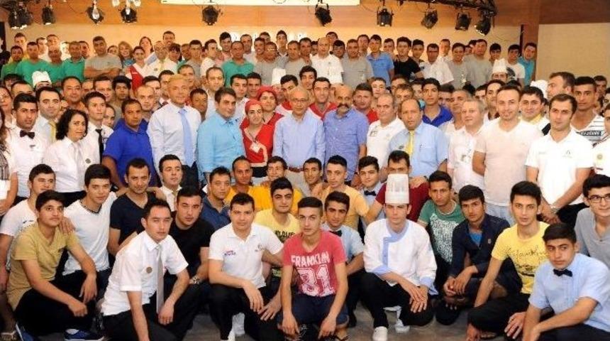 Turizm &Ccedil;alışanlarına 250 Tl Taksitle Ev M&uuml;jdesi