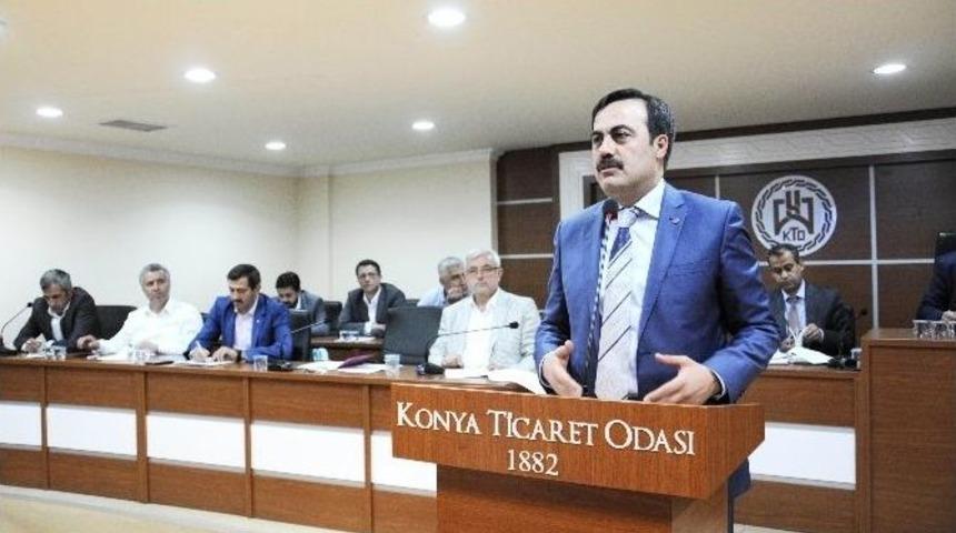 Kto&rsquo;da Mayıs Ayı Olağan Meclis Toplantısı Yapıldı