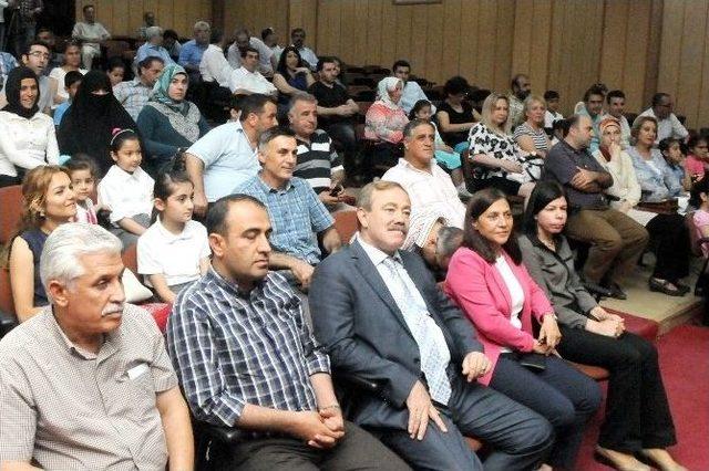 &rsquo;temiz &Ccedil;evre Temiz Akdeniz&rsquo; Resim Yarışması Sonu&ccedil;landı 1
