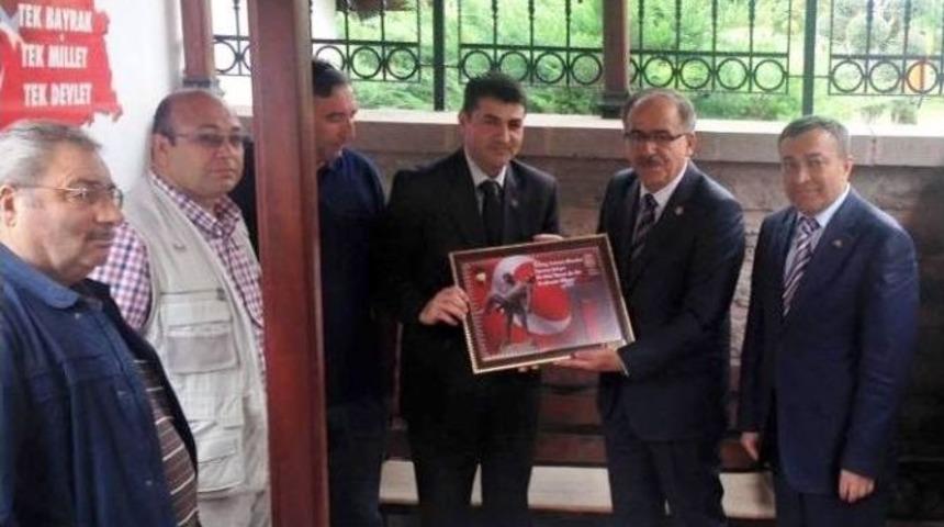 Mhp&rsquo;li Kalaycı Se&ccedil;im &Ccedil;alışmalarına Devam Ediyor