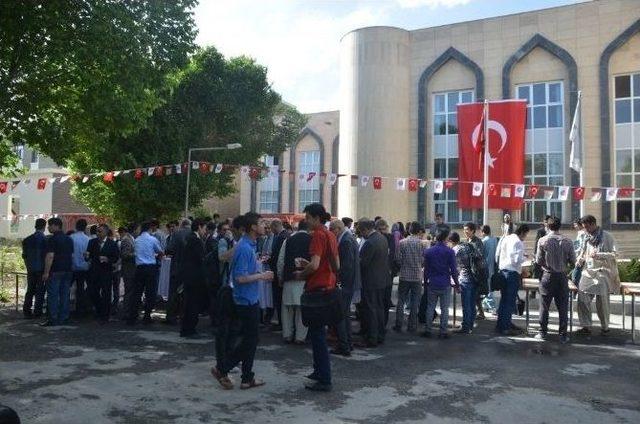 Afganistan&rsquo;da T&uuml;rk&ccedil;e İle T&uuml;rkiye&rsquo;yi Tanıyorum Bilgi Yarışması 2