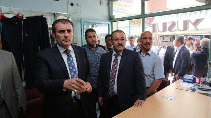 &Uuml;nal Emeklileri Ziyaret Etti
