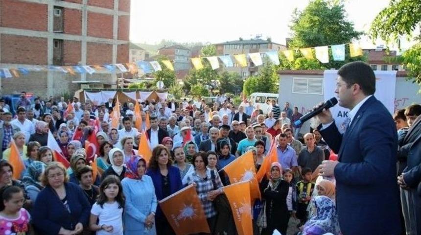 Yılmaz Tun&ccedil;: &ldquo;batık Bir Ekonomi Devraldık&rdquo;