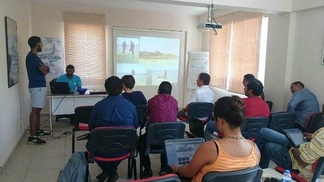 Sel&ccedil;uk&rsquo;ta Afrika &Uuml;lkeleri İ&ccedil;in Sualtı Arkeolojisi Eğitimi 1