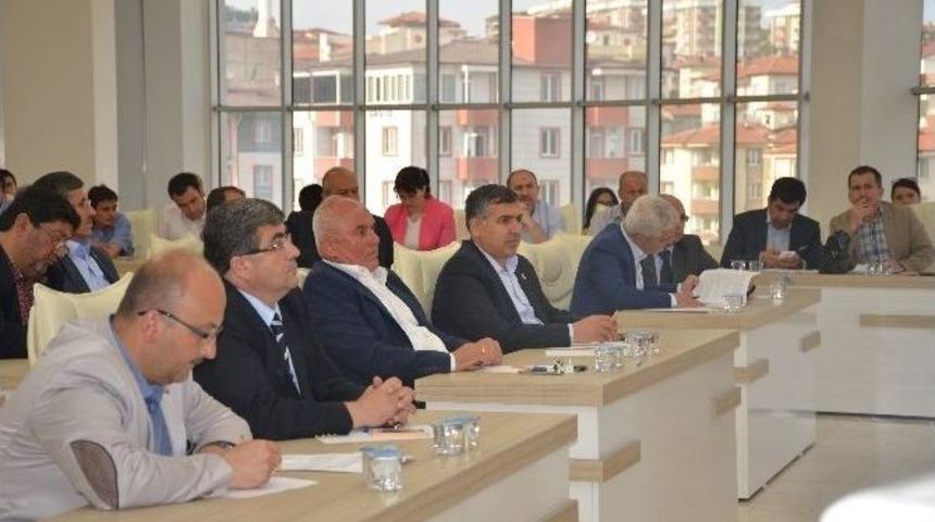 Haziran Ayı Bilecik Belediye Meclis Toplantısı Yapıldı