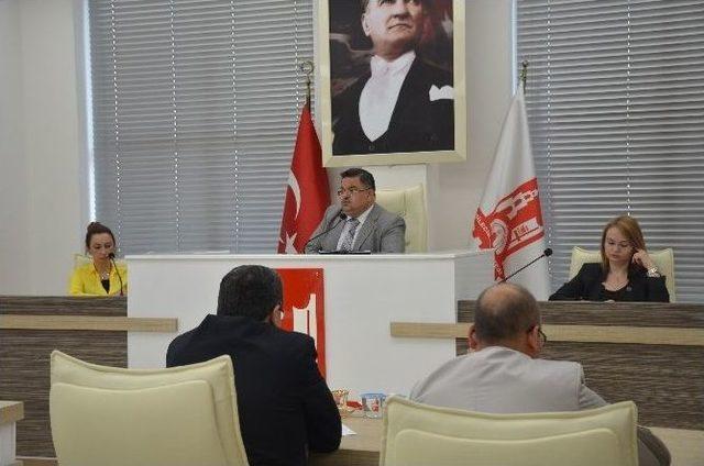 Haziran Ayı Bilecik Belediye Meclis Toplantısı Yapıldı 1