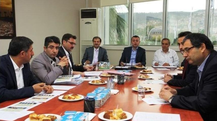 Enc&uuml;men Kiralama İhaleleri Yapıldı