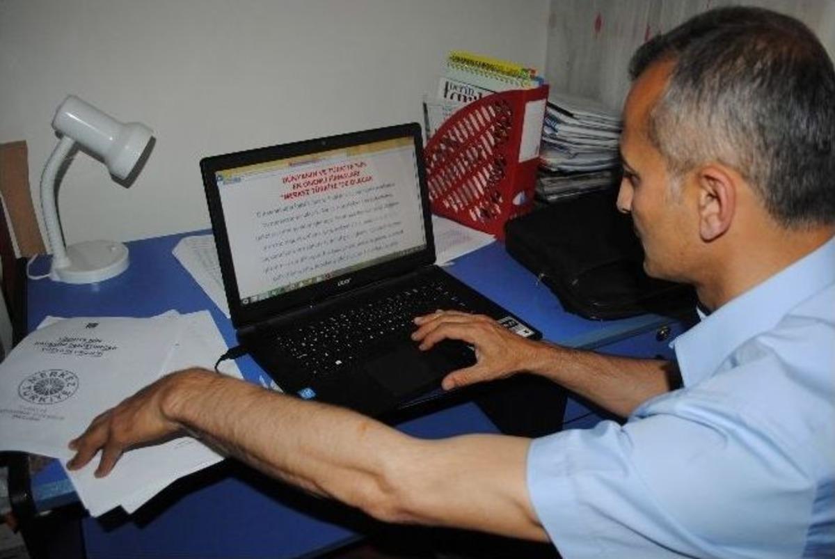 (&ouml;zel) Chp Y&uuml;zyılın Projesi Olarak Tanıttı, &Ouml;ğretmen &lsquo;ben Yazdım&rsquo; Dedi