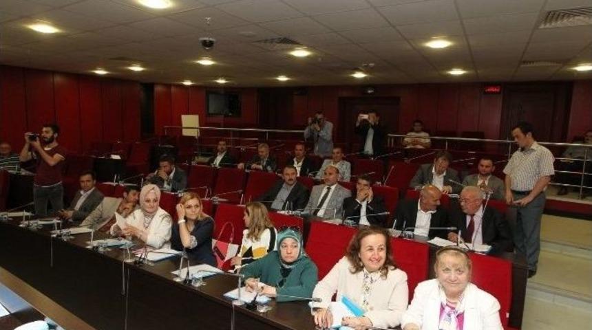 Gebze Meclisinde 2b G&uuml;ndemi