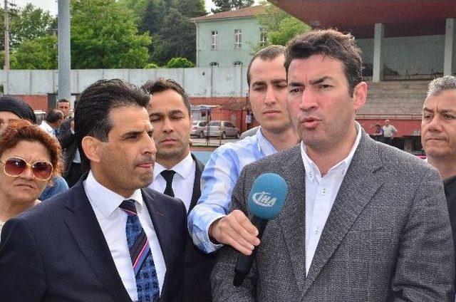 Zonguldak&rsquo;a Stat M&uuml;jdesi 1