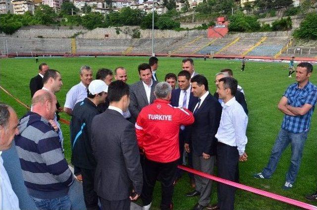 Zonguldak&rsquo;a Stat M&uuml;jdesi 2