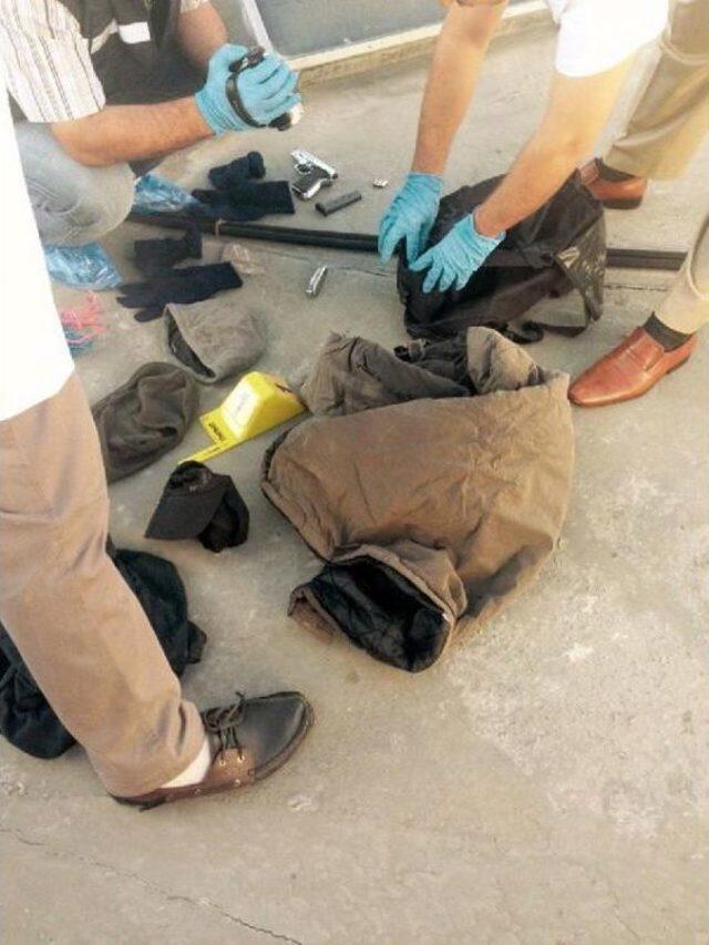 Kuyumcuyu Bayıltıp Soymaya &Ccedil;alıştılar 2