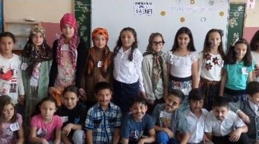 Değerler, Tiyatro Oyunuyla Anlatıldı