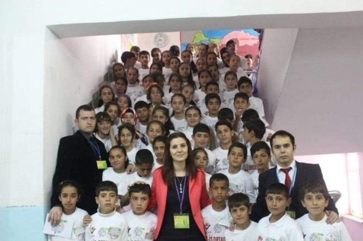 Patnos T&uuml;bitak Bilim Fuarı