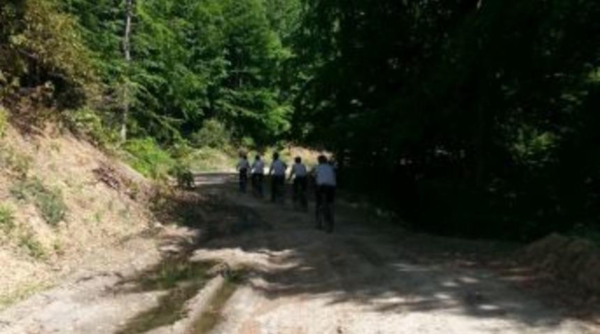 Kağıtsporlu İzciler Yaza Hazır