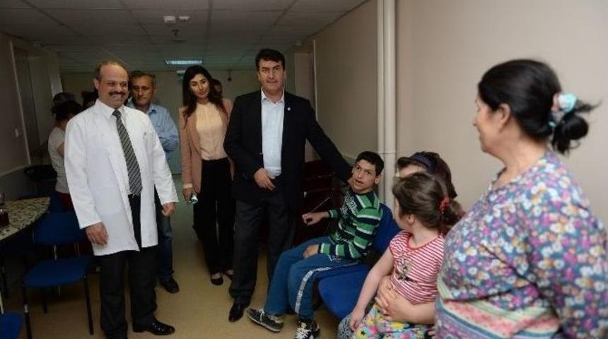 Osmangazi&rsquo;den Engelleri Kaldıracak Park