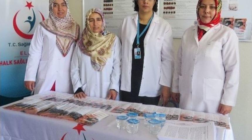 Elazığ&rsquo;da Ulusal Fenilketon&uuml;ri G&uuml;n&uuml; Etkinliği