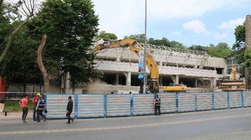 İbb&rsquo;den Şişli&rsquo;ye Yeni B&ouml;lge Parkı