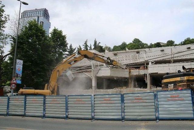 İbb’den Şişli’ye Yeni Bölge Parkı