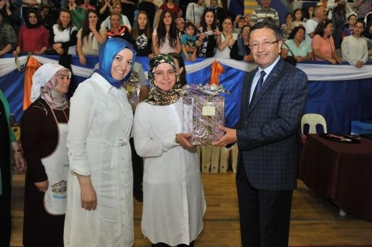 Altındağlı Aş&ccedil;ılar &Ouml;d&uuml;llerini Aldı