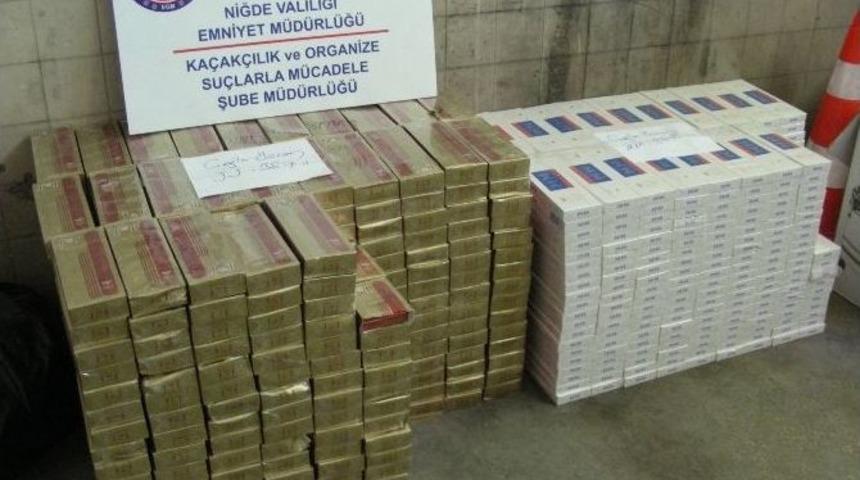 Niğde&rsquo;de Polis 12 G&uuml;n Pusuda Bekledi