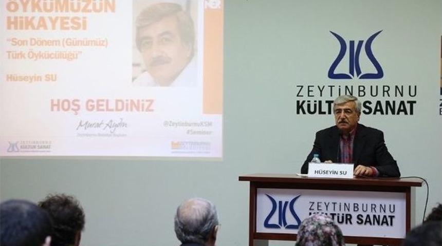 H&uuml;seyin Su: "&ouml;yk&uuml; Artık Saygı G&ouml;r&uuml;yor"