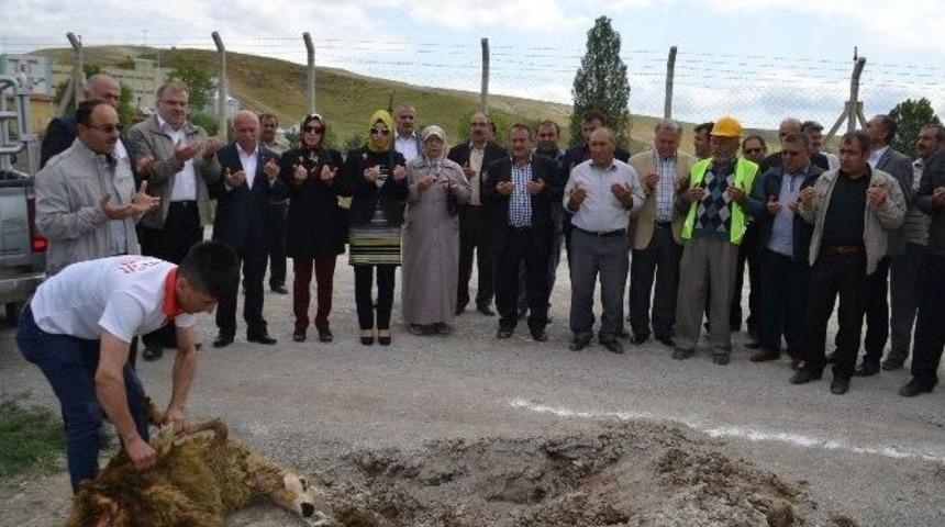 İskilip&rsquo;te İ&ccedil;me Suyu Şebekesi Yenileniyor