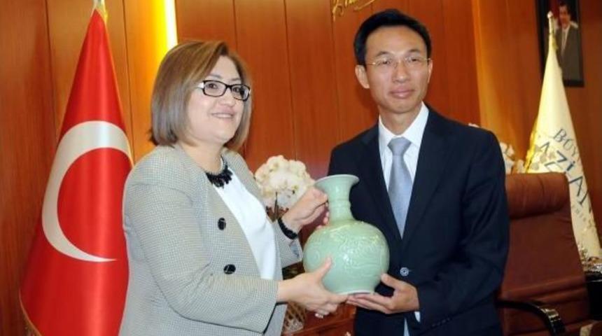 Gaziantep Ile &Ccedil;in Arasındaki Turizm Artırılacak