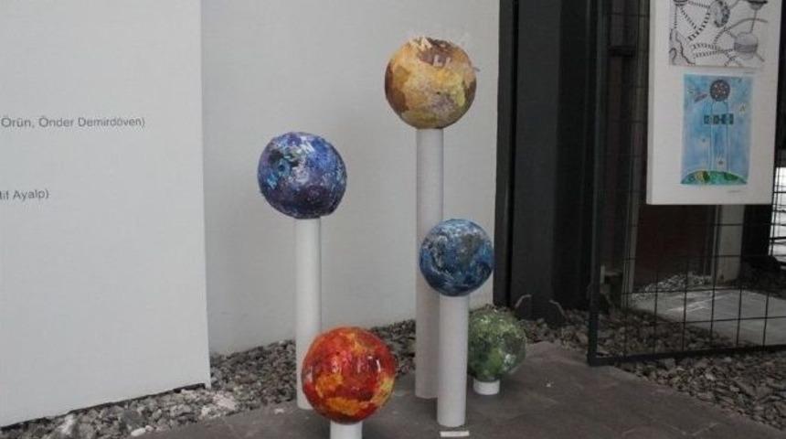 Bah&ccedil;eşehir &Ouml;ğrencilerinden H&ouml;y&uuml;k İ&ccedil;in Broş&uuml;r Tasarımı