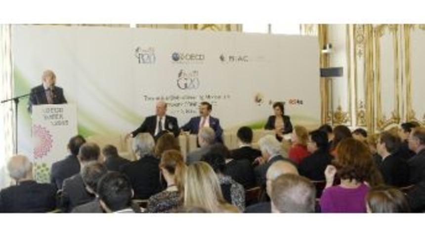 Hisarcıklıoğlu: “küresel Büyüme Oranları Düşük, İşsizlik Oranları Yüksekken B20’nin Bir Dakika Bile Dinlenmeye Tahammülü Yok”