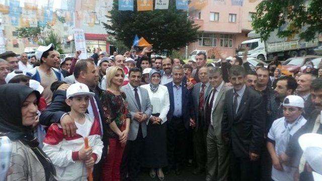 Ak Parti Trabzon Milletvekili Adayı Muhammet Balta Halkın Duasına Güveniyor 2