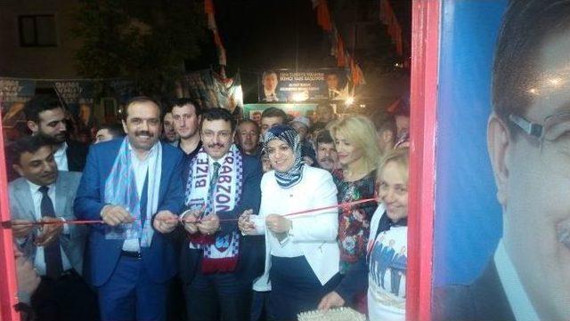 Ak Parti Trabzon Milletvekili Adayı Muhammet Balta Halkın Duasına Güveniyor 3
