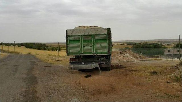 Petrol Kaçakçılarına Operasyon Düzenlendi