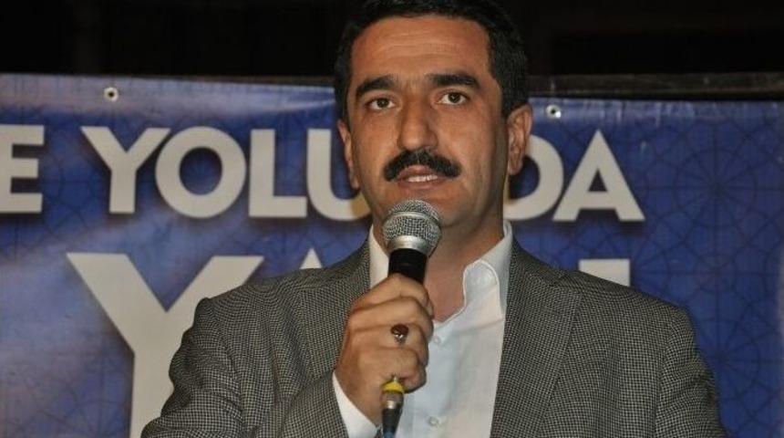 Taşkın: &ldquo;7 Haziran&rsquo;da Milletimiz Bir Kez Daha Ak Parti Diyecek&rdquo;