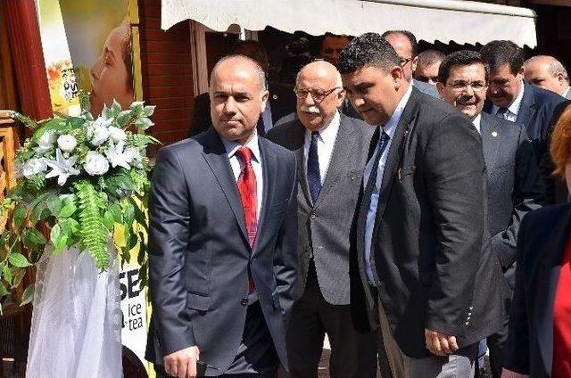 Bakan Avcı Özel Öğretim Kurumları Yöneticileri Buluştu