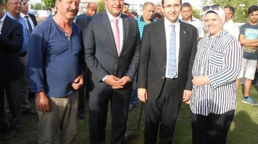 Ak Partili Turhan: &ldquo;ekonomi Programımızın Merkezine B&uuml;y&uuml;meyi Koyacağız&rdquo;