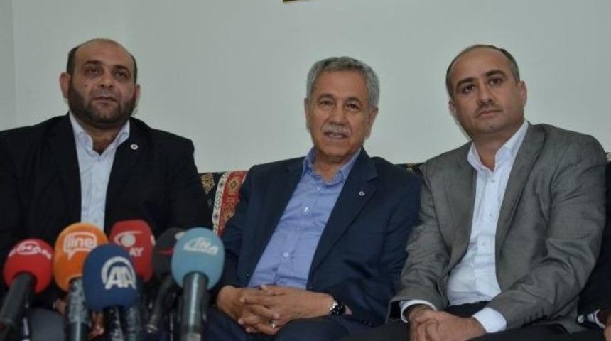 Arın&ccedil;, Uyuşturucuyla M&uuml;cadele İ&ccedil;in 8 Bakanlıkla &Ccedil;alıştıklarını S&ouml;yledi