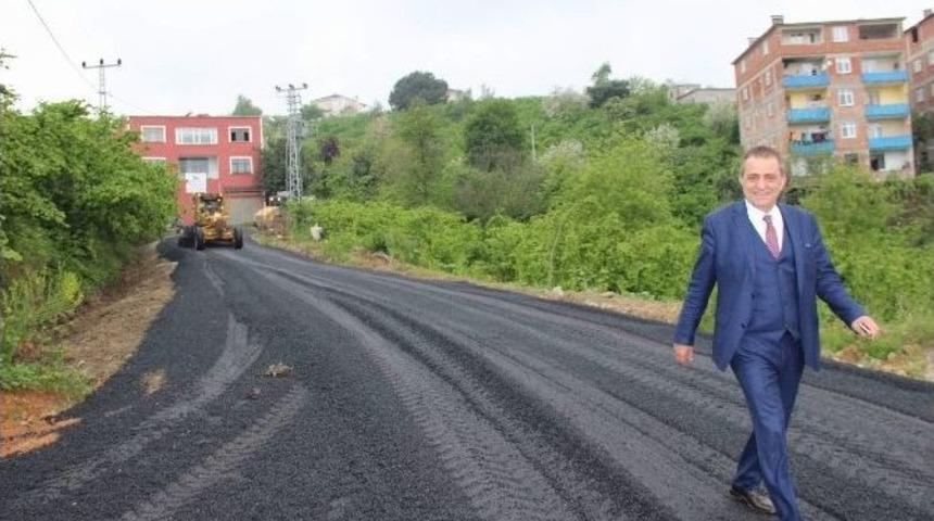Başkan Sağıroğlu&rsquo;ndan Soylu Ve G&uuml;mr&uuml;k&ccedil;&uuml;oğlu&rsquo;na Teşekk&uuml;r