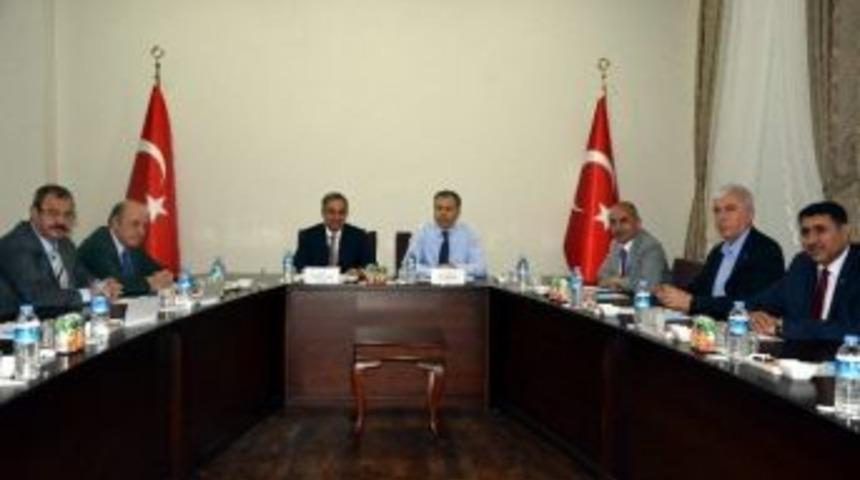 İka Y&ouml;netim Kurulu Kilis&rsquo;te Toplandı