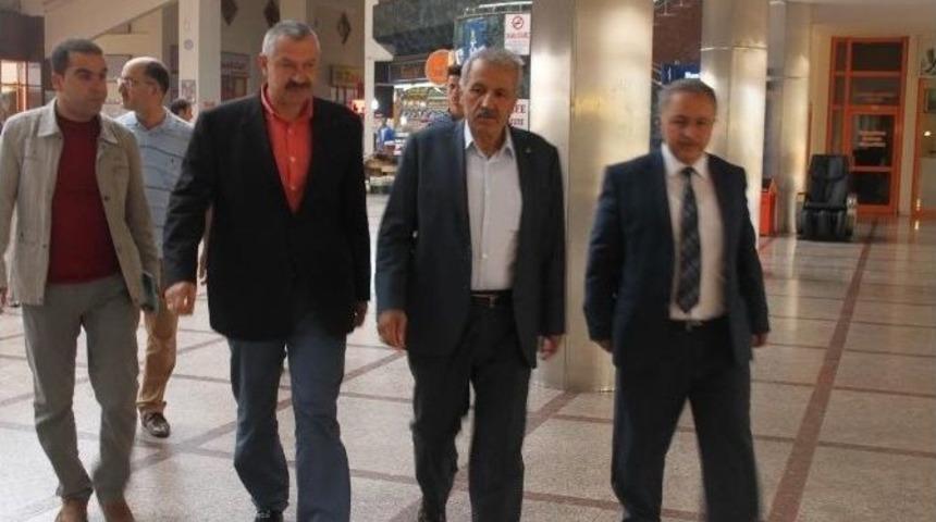 Şahin: &ldquo;bacılarımızı İnim İnim İnlettikleri G&uuml;nlere D&ouml;nmek İstiyorlar&rdquo;