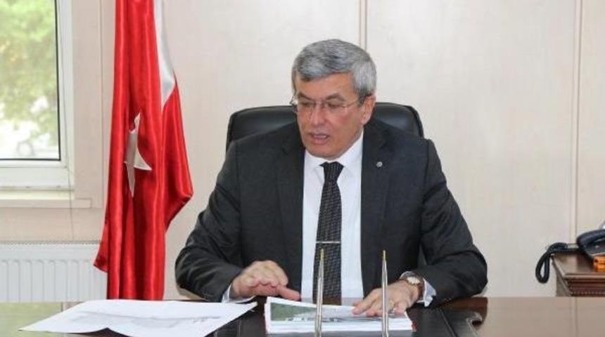 Adalet Bakanı İpek'e Adliye Binası Sitemi