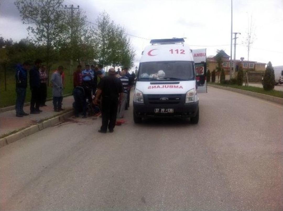 Kastamonu&rsquo;da Trafik Kazaları: 7 Yaralı